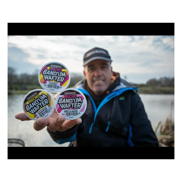 Sonubaits Micro Band'Um Salted Caramel - Imagen 11