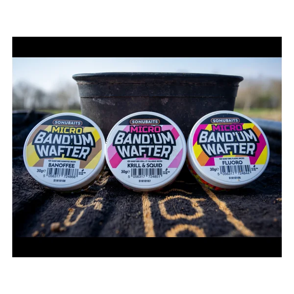 Sonubaits Micro Band'Um Salted Caramel - Imagen 14