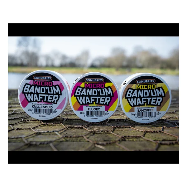 Sonubaits Micro Band'Um Salted Caramel - Imagen 6
