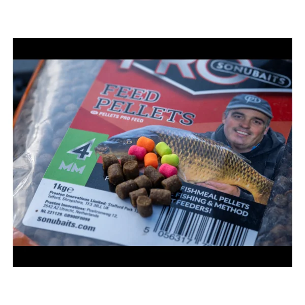 Sonubaits Micro Band'Um Salted Caramel - Imagen 10