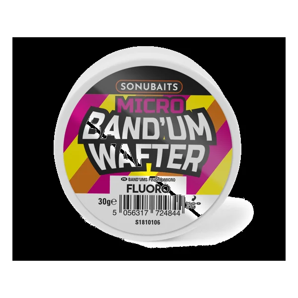 Sonubaits Micro Band'Um Wafters Fluoro