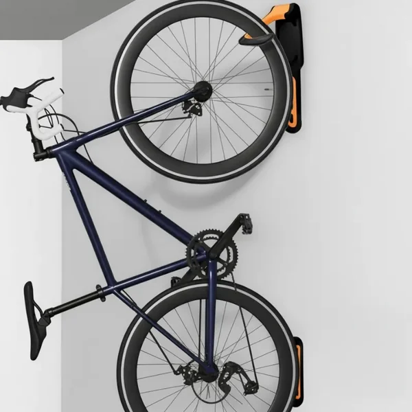 Soporte de almacenamiento para bicicleta de pared