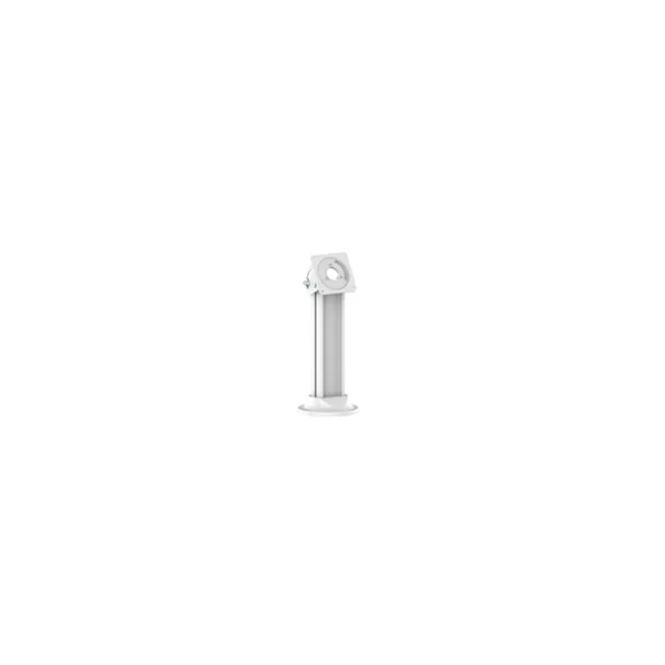 Soporte de mesa para tablet, 30cm blanco - Imagen 2