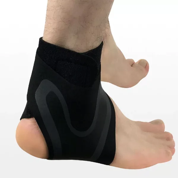 Soporte Elástico para Tobillo - Imagen 2