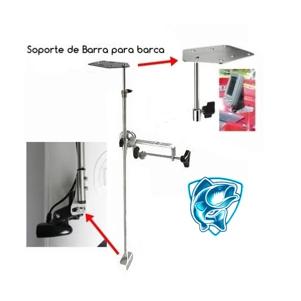 Soporte para barca