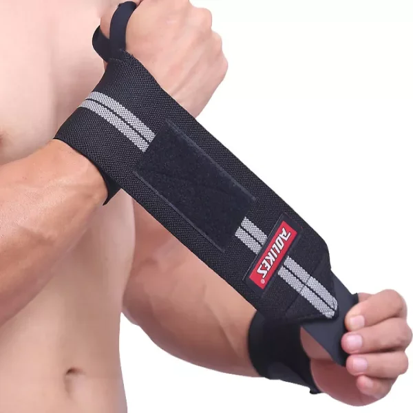 Soporte para Muñeca para Gimnasio