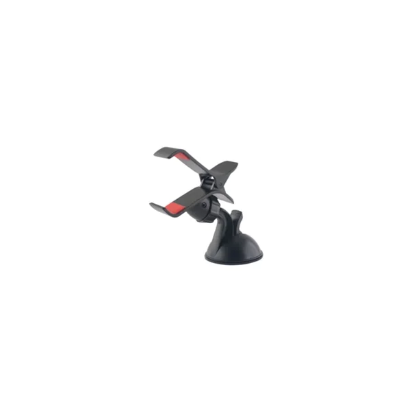 Soporte Universal DIV Negro Con Ventosa - Imagen 2