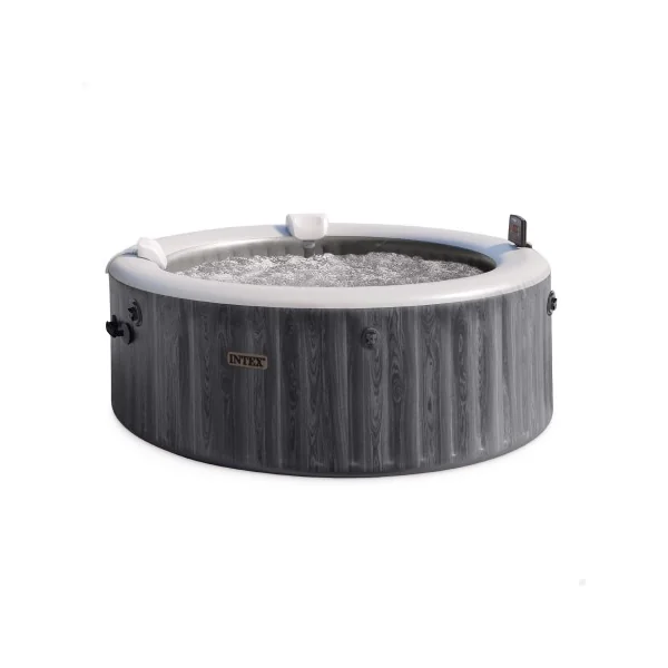 Spa hinchable 4 personas Greywood Deluxe con APP