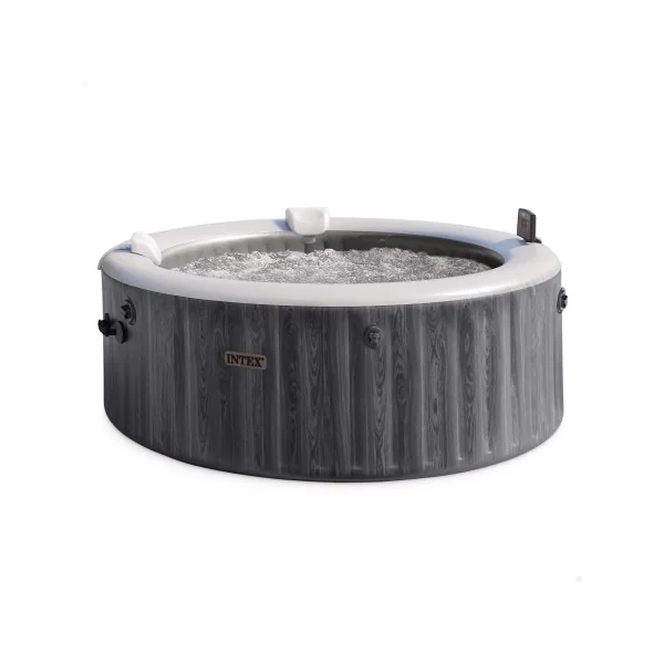 Spa hinchable 6 personas Greywood Deluxe con APP