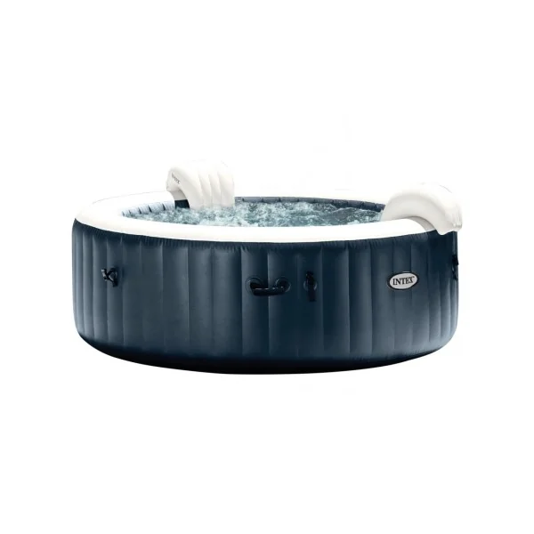 Spa hinchable INTEX burbujas 6 personas 1.098 litros