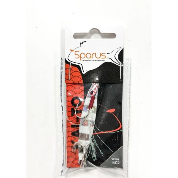 Sparus KAI-TO 4SG - Monty pesca