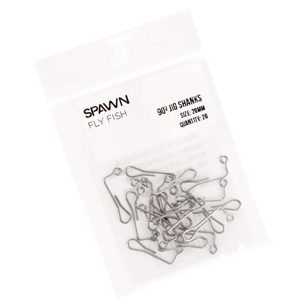 Spawn's 90° Jig Shanks - Imagen 4