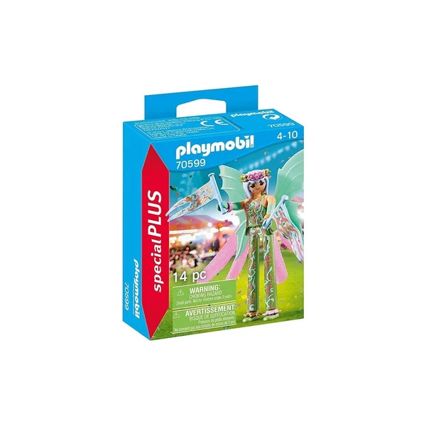 Special Plus Hada Con Zancos PLAYMOBIL