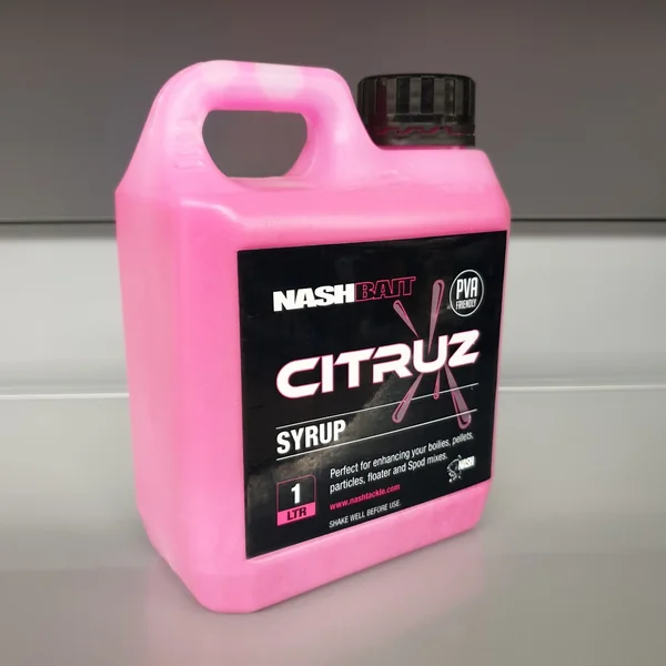 SPOD SYRUP CITRUZ NASH 1LTR