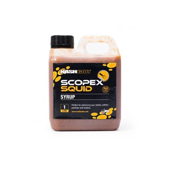 SPOD SYRUP SCOPEX SQUID NASH 1LTR