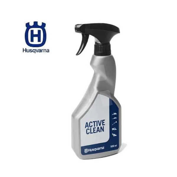 SPRAY ACTIVE CLEAN