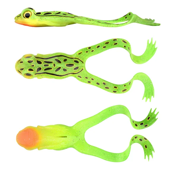 Spro Iris the Frog softbaits cebo de goma 15 cm