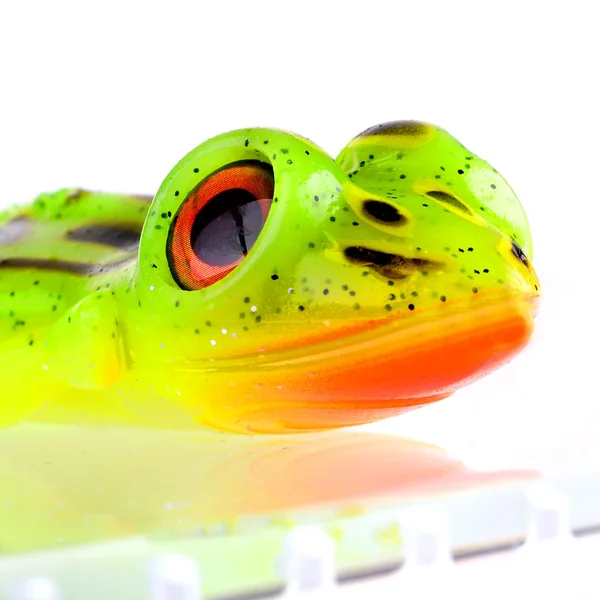 Spro Iris the Frog softbaits cebo de goma 15 cm - Imagen 7
