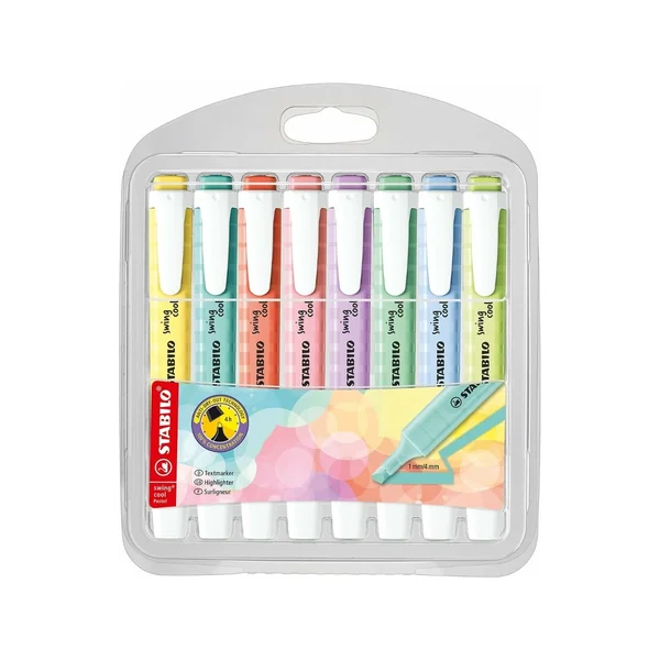 STABILO Swing Cool Pastell
