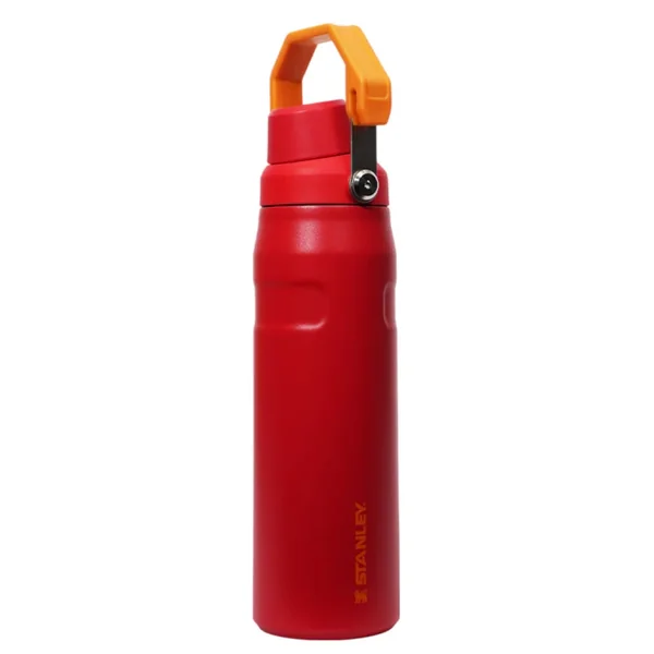 Stanley Termo Fast Flow Lid Color Chili 24oz