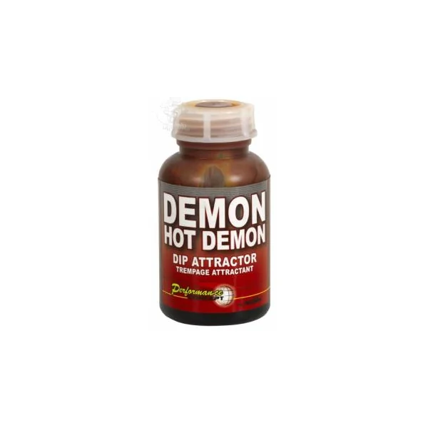 STARBAITS HOT DEMON DIP ATTRACTOR 200 ML - Arapaima Fishing