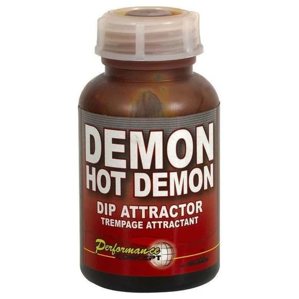 STARBAITS HOT DEMON DIP ATTRACTOR 200ML