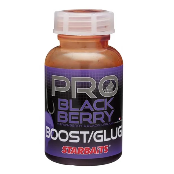 STARBAITS PROBIOTIC BLACKBERRY BOOST 200 ML - Arapaima Fishing