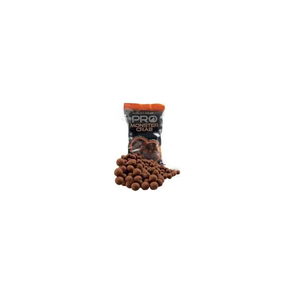 STARBAITS PROBIOTIC MONSTER CRAB Boilie 20 mm - Arapaima Fishing