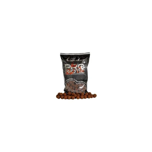STARBAITS RED ONE Boilie 20 mm - Arapaima Fishing