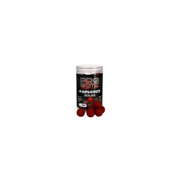 STARBAITS RED ONE Hard Boilie 20 mm - Arapaima Fishing