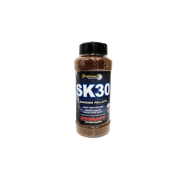 STARBAITS SK30 BAGGING PELLETS 700GR