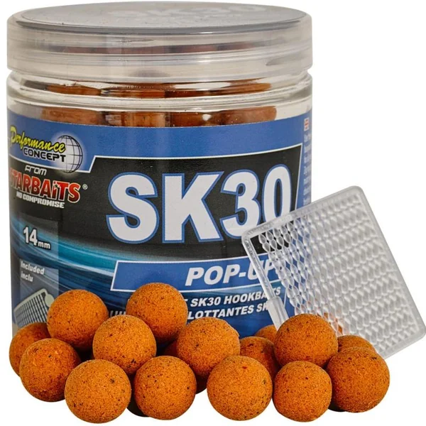 STARBAITS SK30 POP UP 14 mm (topes de regalo)