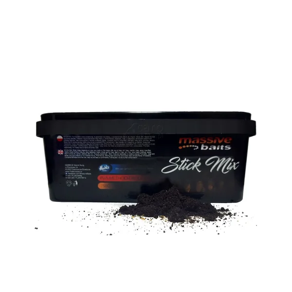 STICK MIX DEADLY SQUID 750GR MASSIVE BAITS