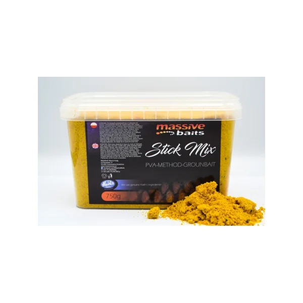 STICK MIX N-SCOPEX 750GR MASSIVE BAITS