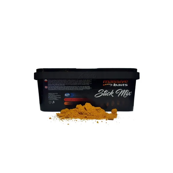 STICK MIX PINEAPPLE BUTYRICCO 750GR MASSIVE BAITS