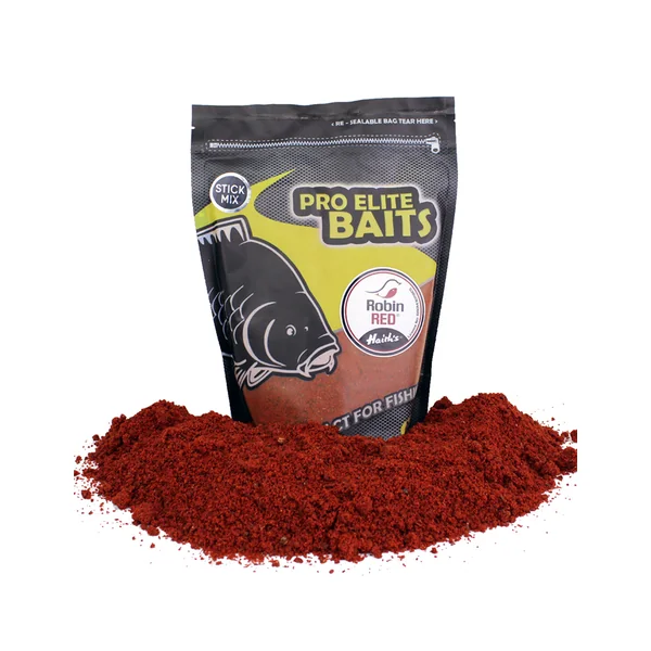 STICK MIX ROBIN RED 800 GR PRO ELITE