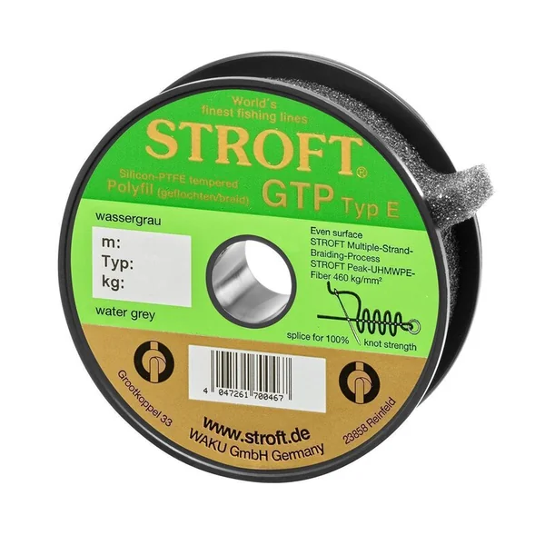Stroft GTP Tipo E agua gris 150 m