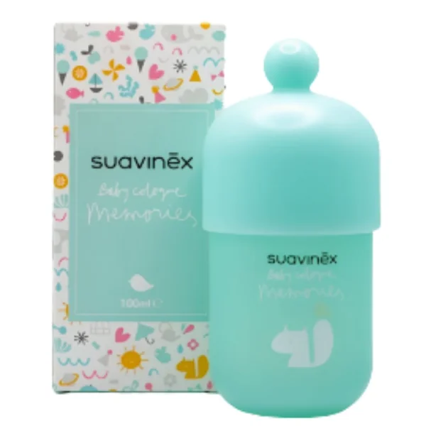 Suavinex Colonia para Bebes Memories 100ml