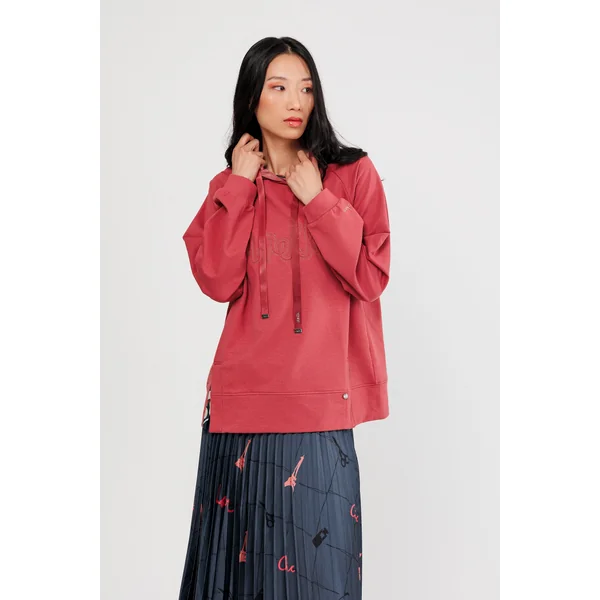 Sudadera con capucha caldera