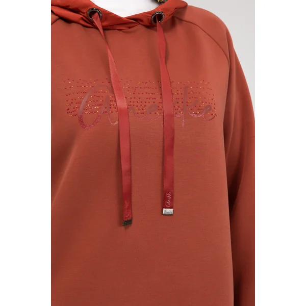 Sudadera de manga larga y capucha - Imagen 5