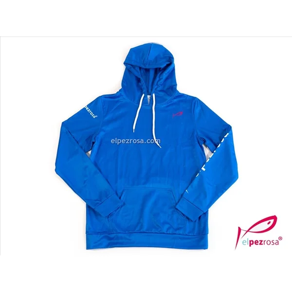 Sudadera El Pez Rosa