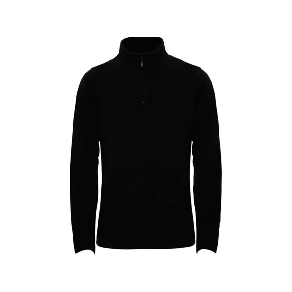 Sudadera Polar para Mujer UIN SPORTS Negro (XL)