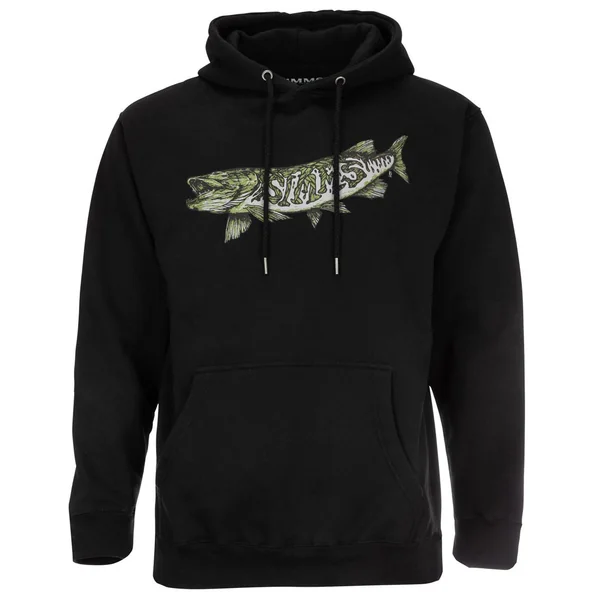 Sudadera Simms Keeler Musky Hoody black