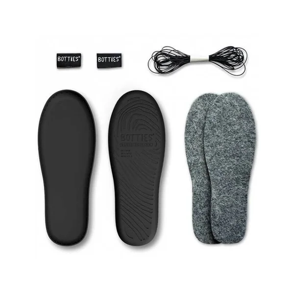 Suelas Botties KnitPro Basic - Kit DIY para Zapatillas Personalizadas