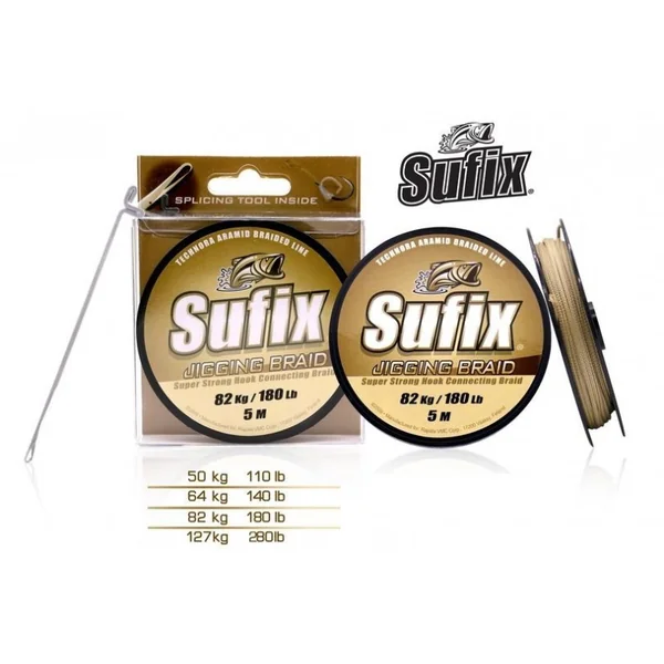 Sufix Jigging Braid