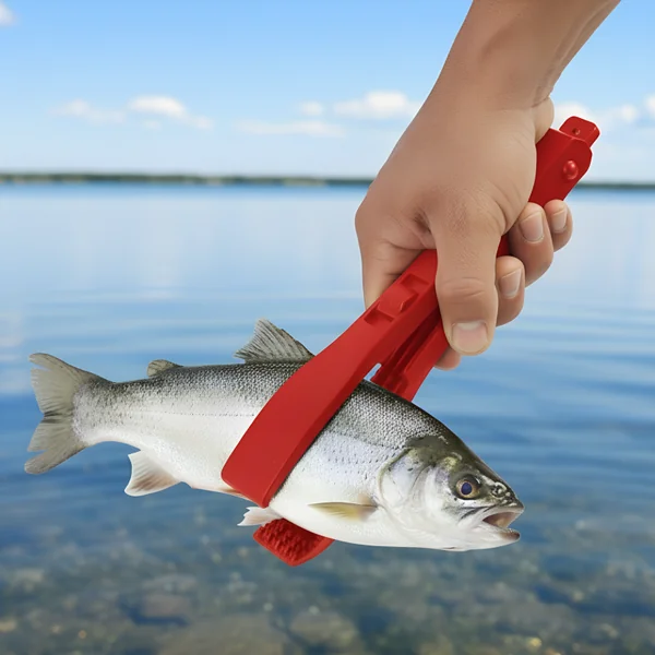 Sujetador de Peces con Bloqueo