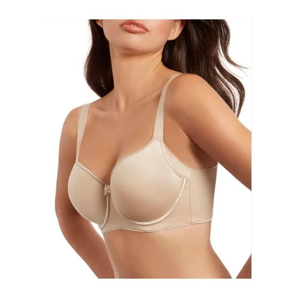 Sujetador Selene Lisa - Con Aros y Relleno, Copa C