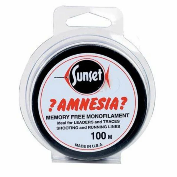Sunset Amnesia 100m - Monty pesca