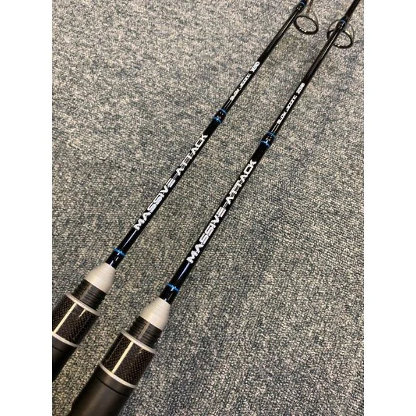 Sunset Massive Attack 180 1,83 m | Potencia para jigging. - Imagen 2