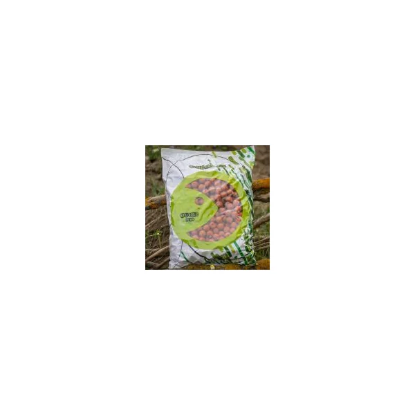 SUPERBAITS BOILIE KRILL & GARLIC 20 mm 5 kg - Arapaima Fishing